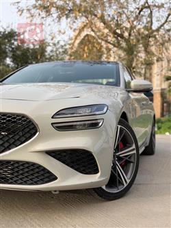 جنسس G70